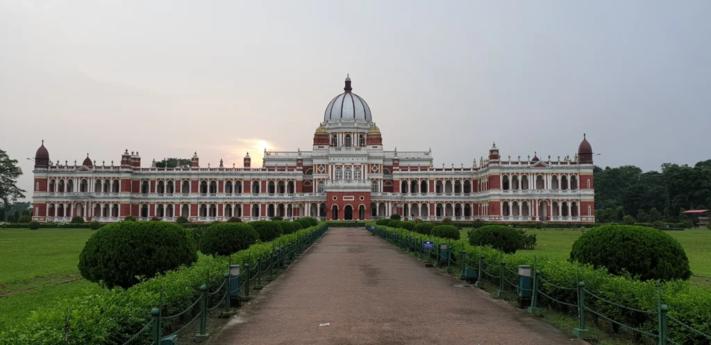 Cooch Behar Palace