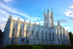 St Paul's Cathedral, Kolkata