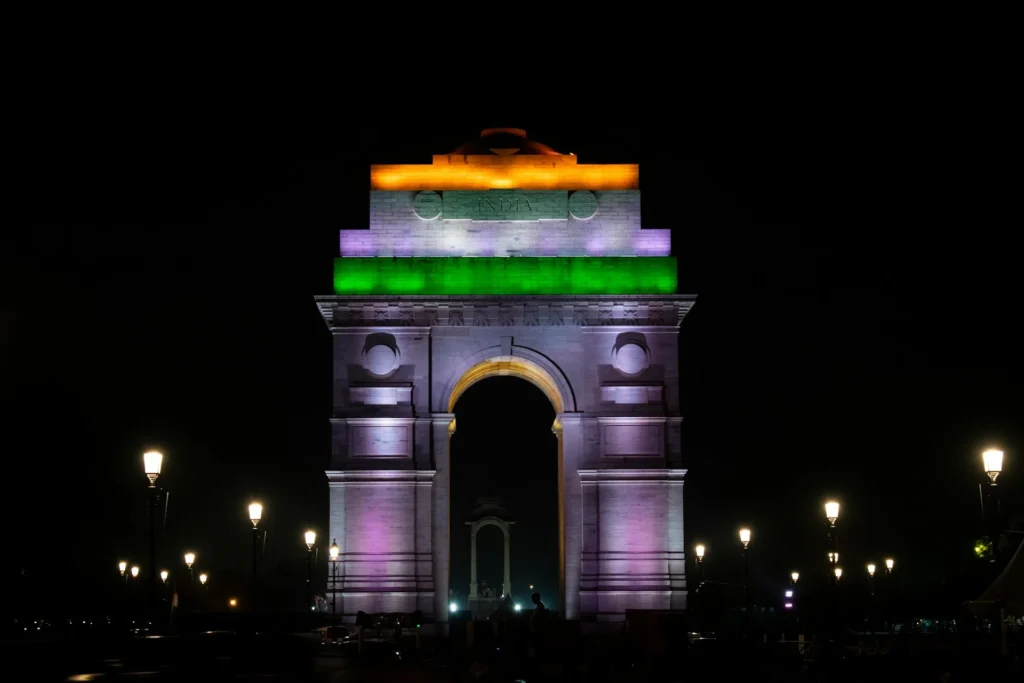 Best Time to Visit India