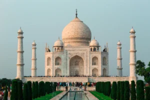 Taj Mahal, Agra