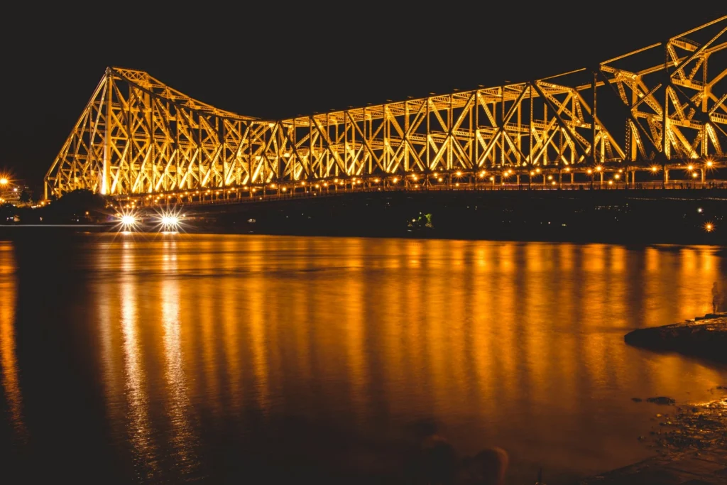 Howrah Bridge, Kolkata, West Bengal
