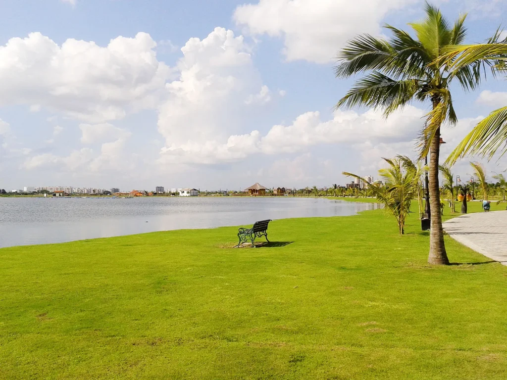 Eco Park, Newtown, Kolkata, West Bengal