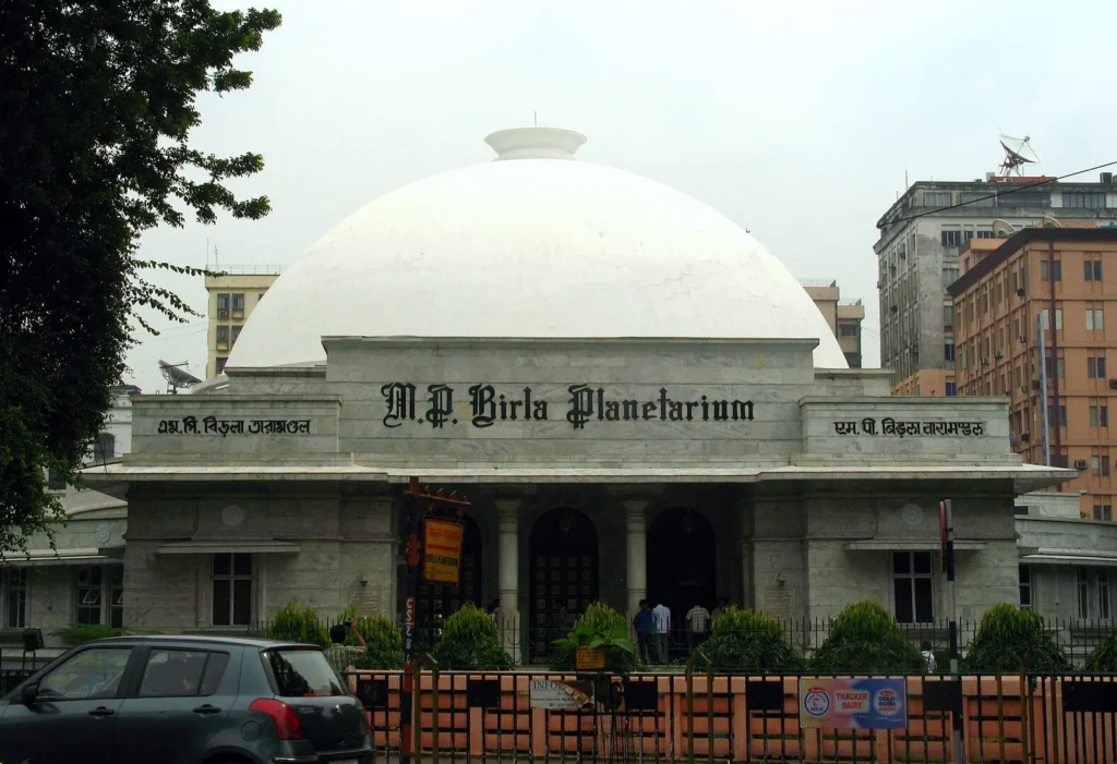 Birla Planetarium, Kolkata, West Bengal