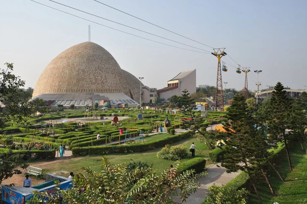 Science City, Kolkata, West Bengal