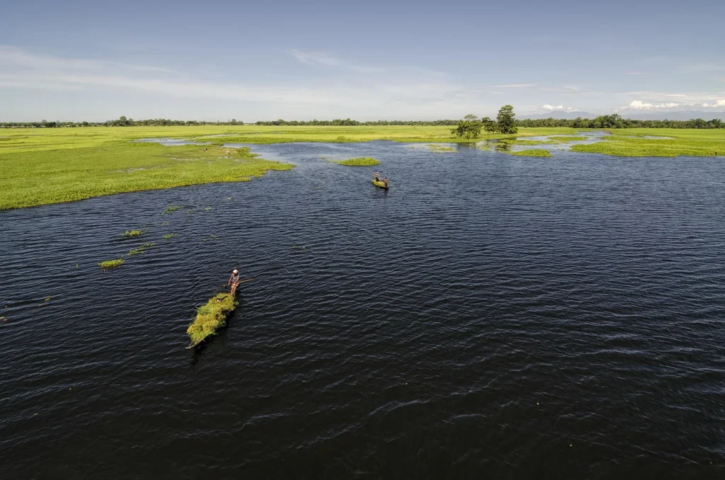 Majuli, Assam