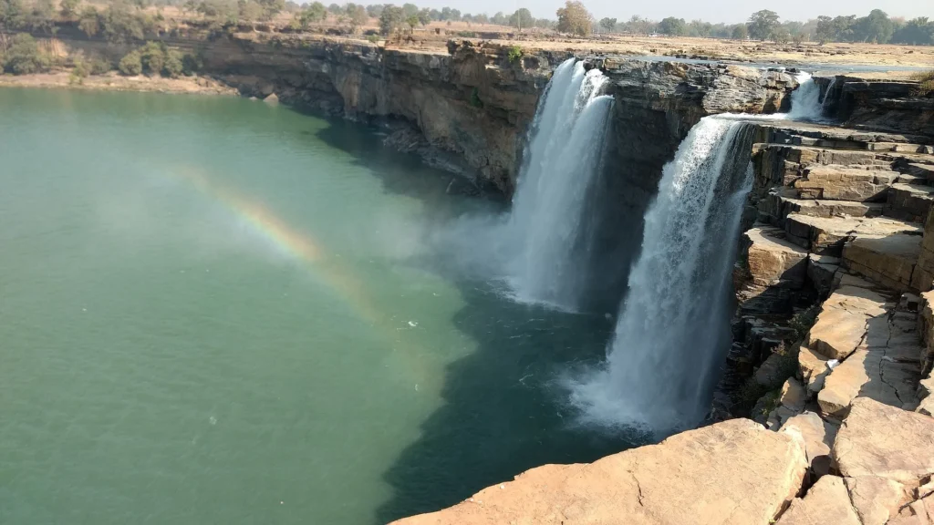 Chitrakote Falls, Chhattisgarh
