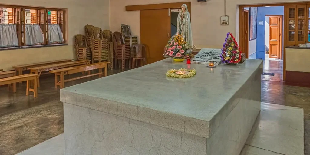 Mother House, Kolkata, West Bengal