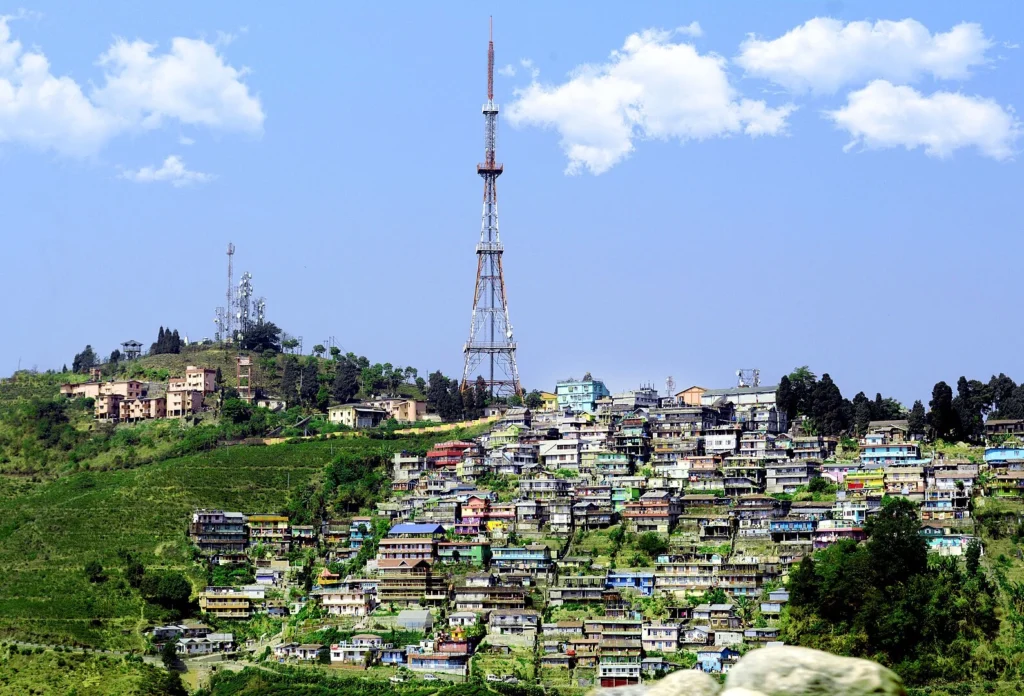 Kurseong, West Bengal